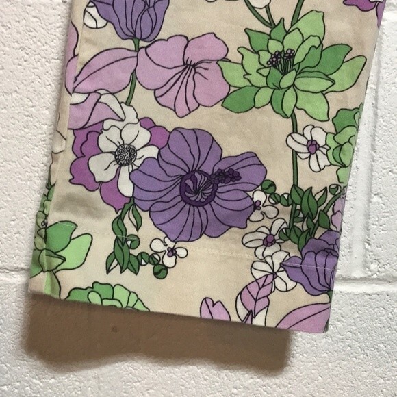 Ann Taylor Loft Capris 4 PT - Picture 4 of 7